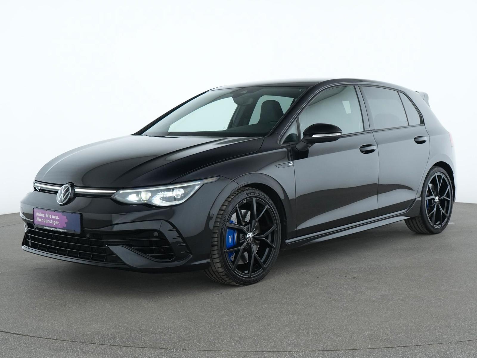 Volkswagen Golf R 4Motion Performance-Paket Matrix-LED ACC, миниатюра 2