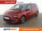 Citroën C4 Grand Picasso 2.0 Blue-HDi Shine Aut.*NAVI* - Citroën Grand C4 Picasso / SpaceTourer: Automatik