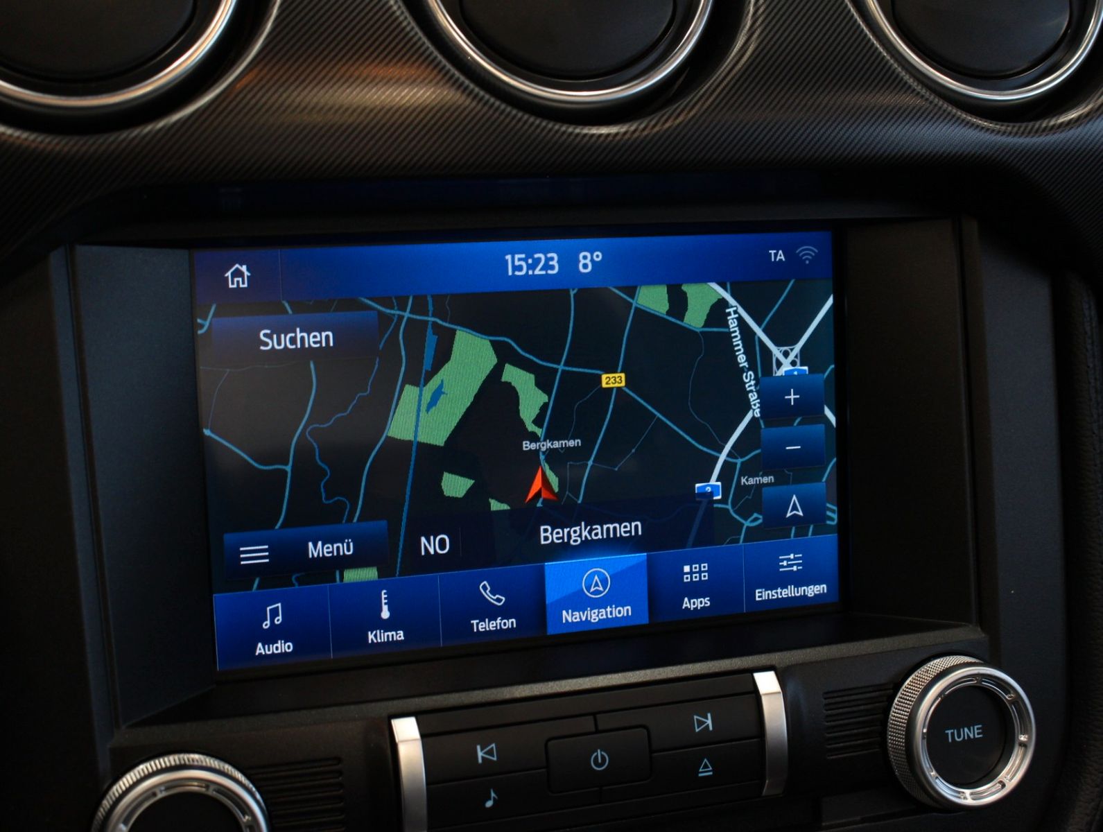 Fahrzeugabbildung Ford Mustang 5.0 V8 GT /CS California*Magne Ride