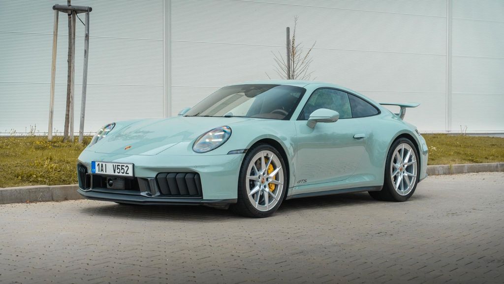 Porsche 911 Urmodell