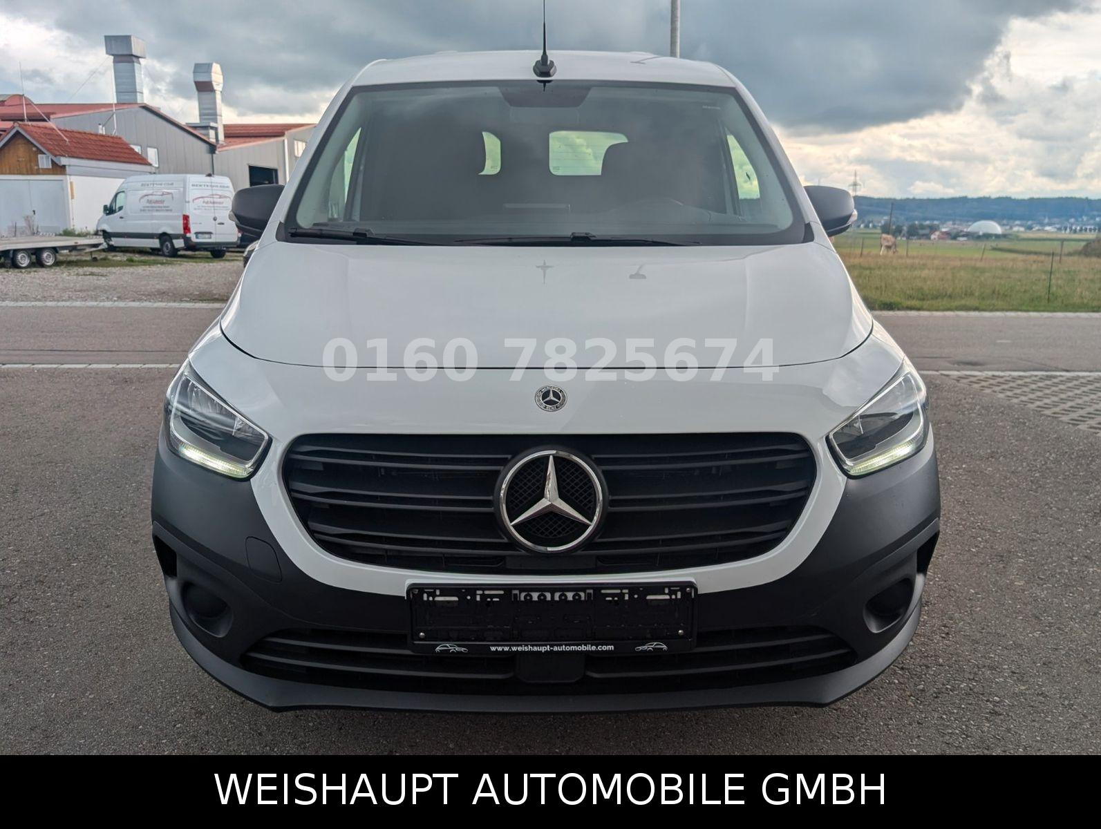 Mercedes-Benz Citan Kasten 112 CDI Navi.-Klima-Tempo.-Car-Play, миниатюра 21