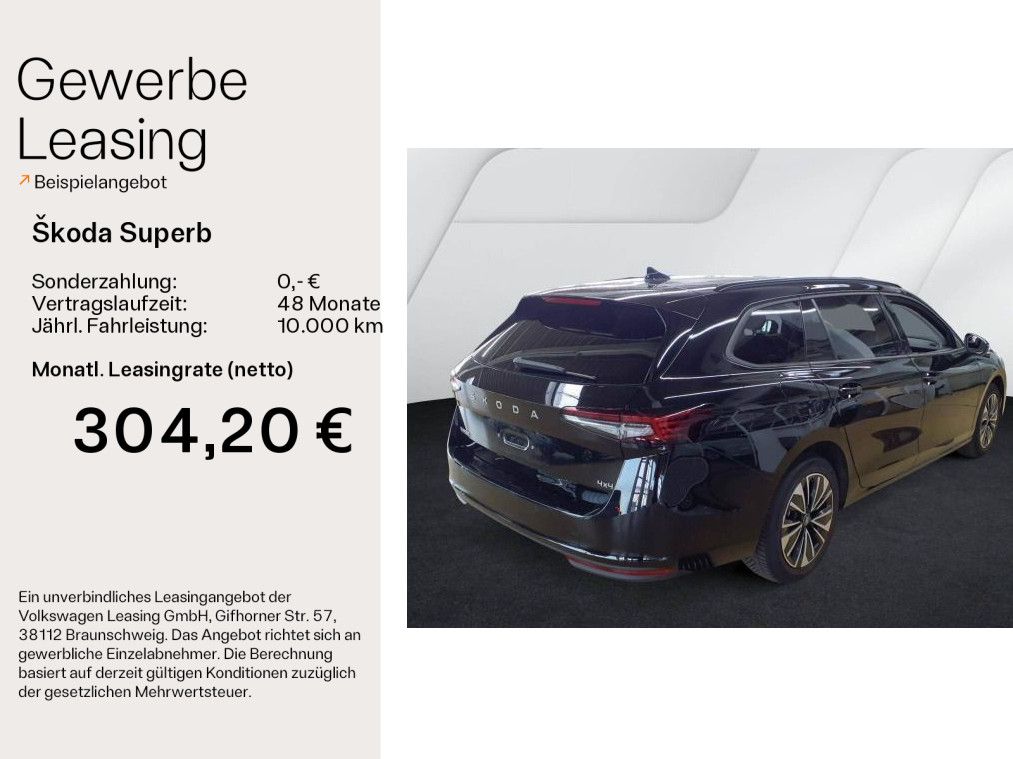 Skoda Superb - Bild 2