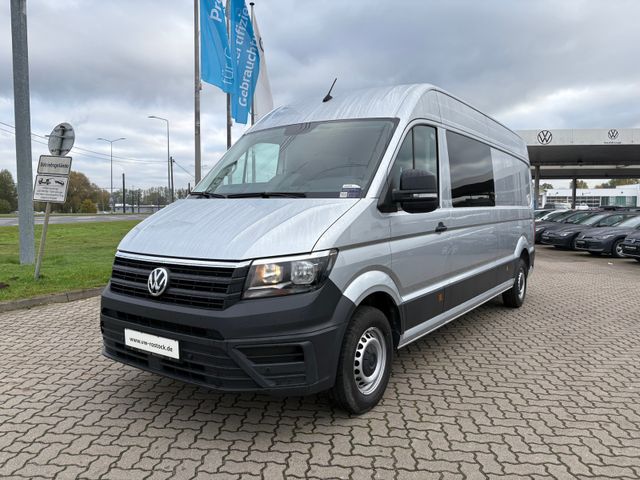 Crafter Kasten 35 lang 2.0 TDI TEMPO PDC