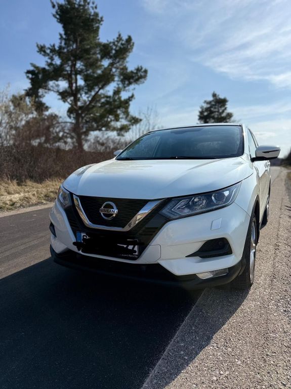 Image of Nissan Qashqai