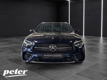 Mercedes E 300 - 2