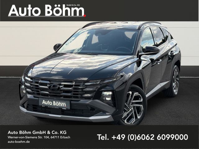 Hyundai Tucson Prime Hybrid 2WD
