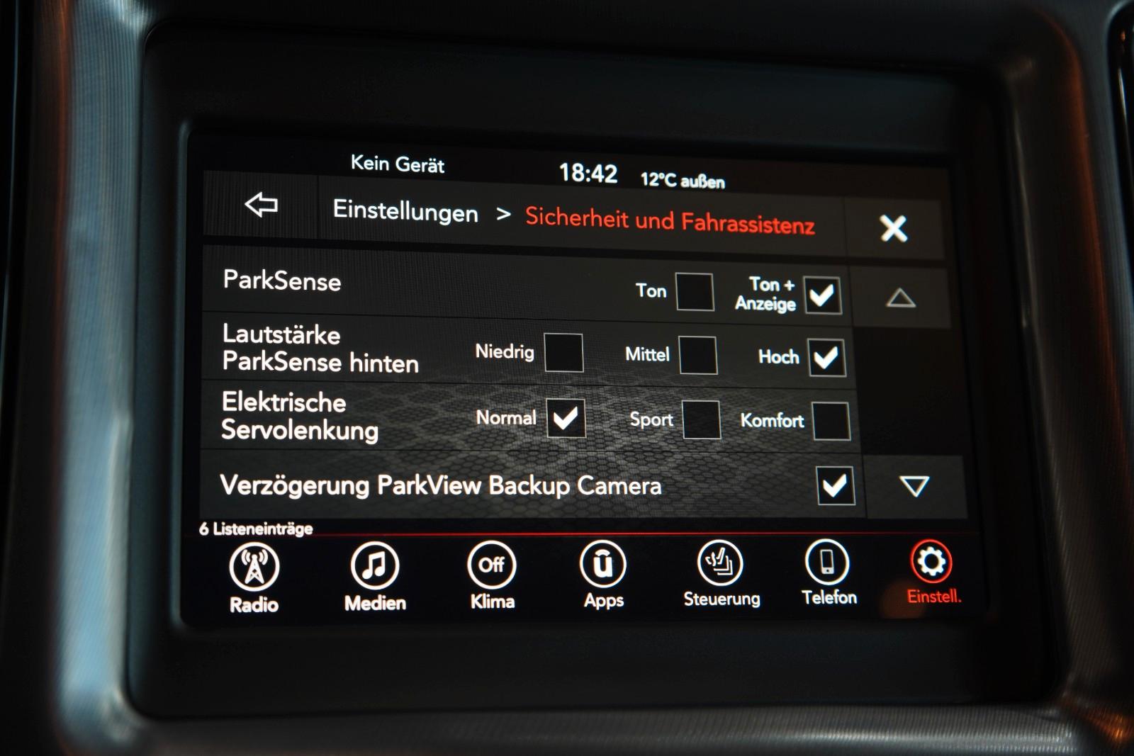 Dodge Challenger 3,6 SRT*LPG*Keyless*Alpine*20 Z.*, миниатюра 29
