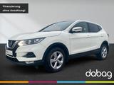 Nissan Qashqai 1.2 DIG-T Xtronic Wie Neu "Getriebesch." - Nissan mit Benzin-Antrieb: Limousine, Automatik