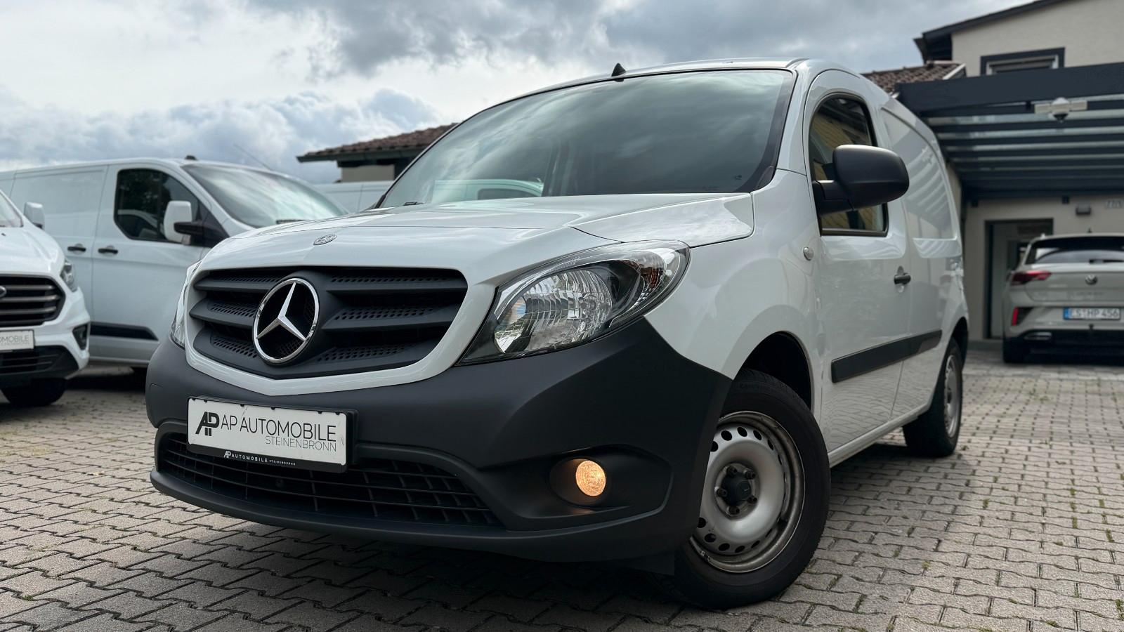 Mercedes-Benz Citan 109 lang 1H/Navi/AHK/Sitzhzg/Klima/HU neu