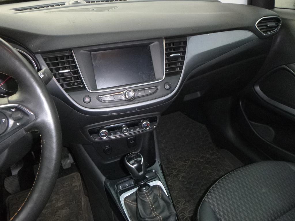 Opel Crossland (X)