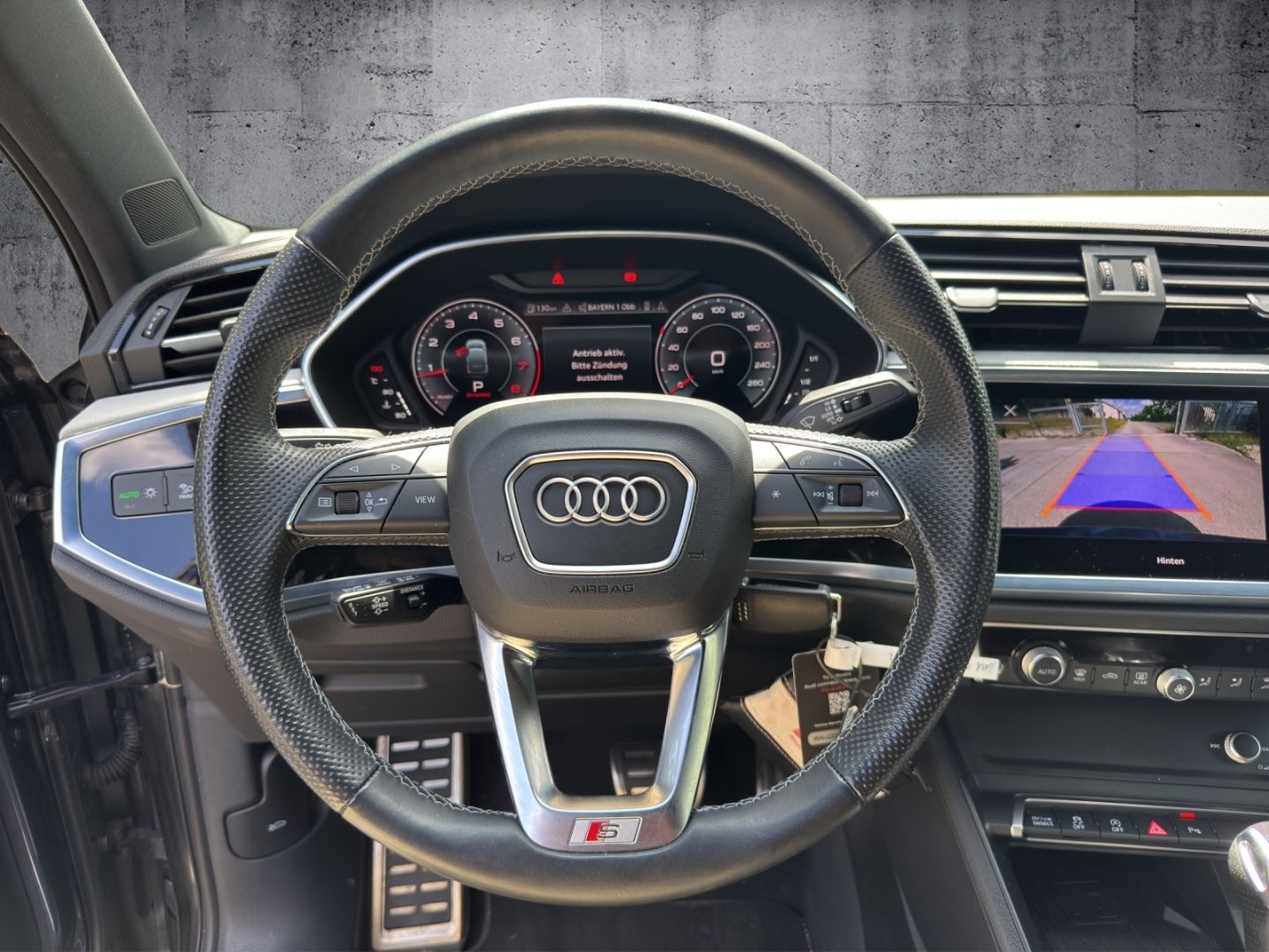 Audi Q3 Sportback 45 TFSI quattro S line AHK KAMERA F foto 6