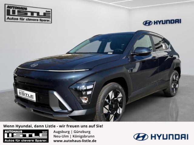 Hyundai KONA Trend MY25 Hybrid 1.6 T-GDI EU6d  El. Heckk
