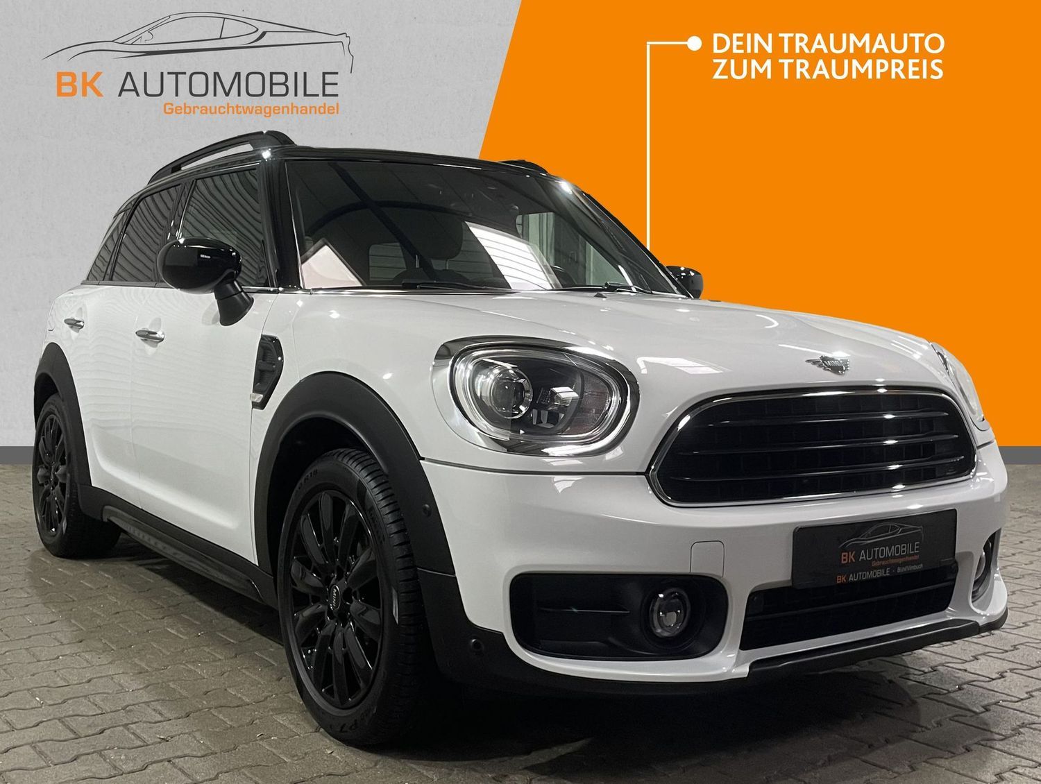 Fahrzeugabbildung MINI Cooper Countryman Cooper#LED#Keyless#Tempomat#PD