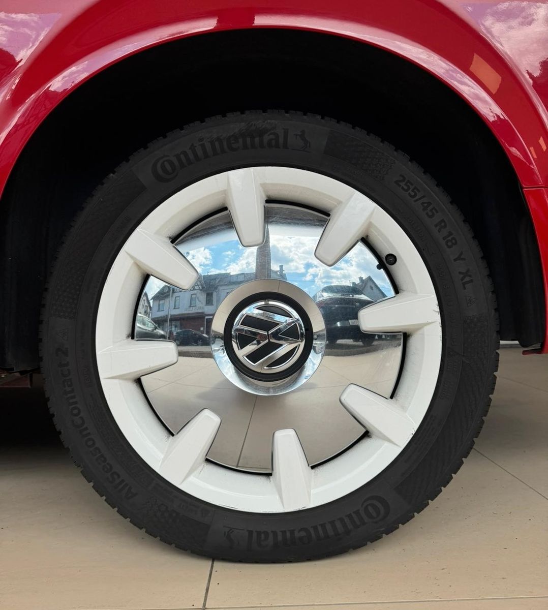 Fahrzeugabbildung Volkswagen T6 Multivan Generation Six *Aut.*Navi*AHK*
