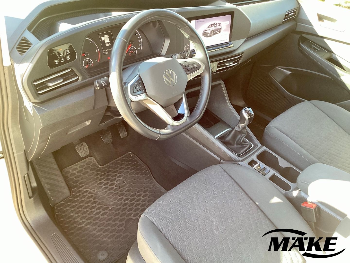 Caddy Maxi Kombi 2.0TDI 5-Si. ALU ACC PDC LED NA