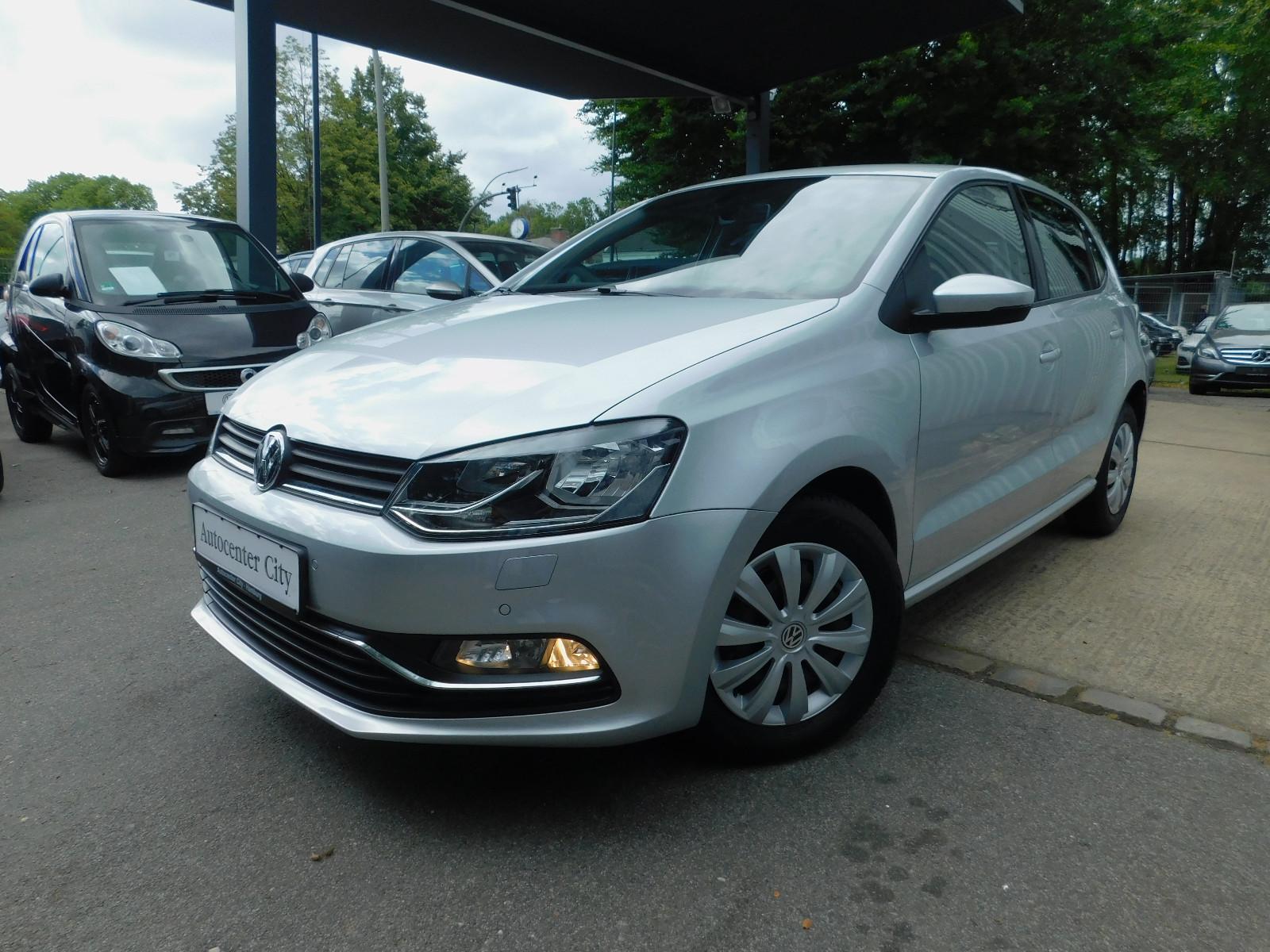 Volkswagen Polo 1.2 TSI  DSG Highline Navi PDC Sitzheizung