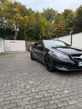 Mercedes-Benz E320 / E400 Coupe Sport Edition Autom. 7-G - Mercedes-Benz E 320 Gebrauchtwagen
