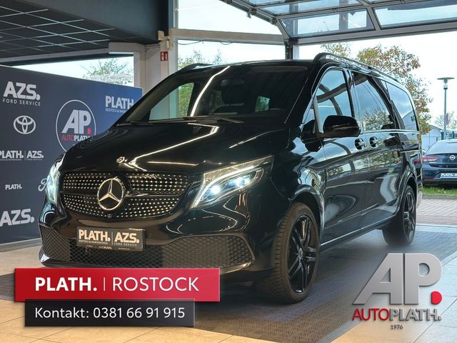 Mercedes-Benz V 300 d AVANTGARDE EDITION 4MATIC Lang