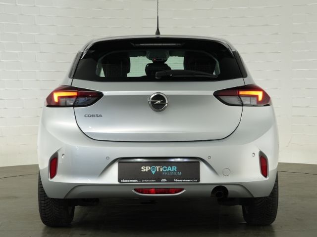 Corsa F ELEGANCE+LED+NAVI+SITZ-/LENKRADHEIZUNG+P