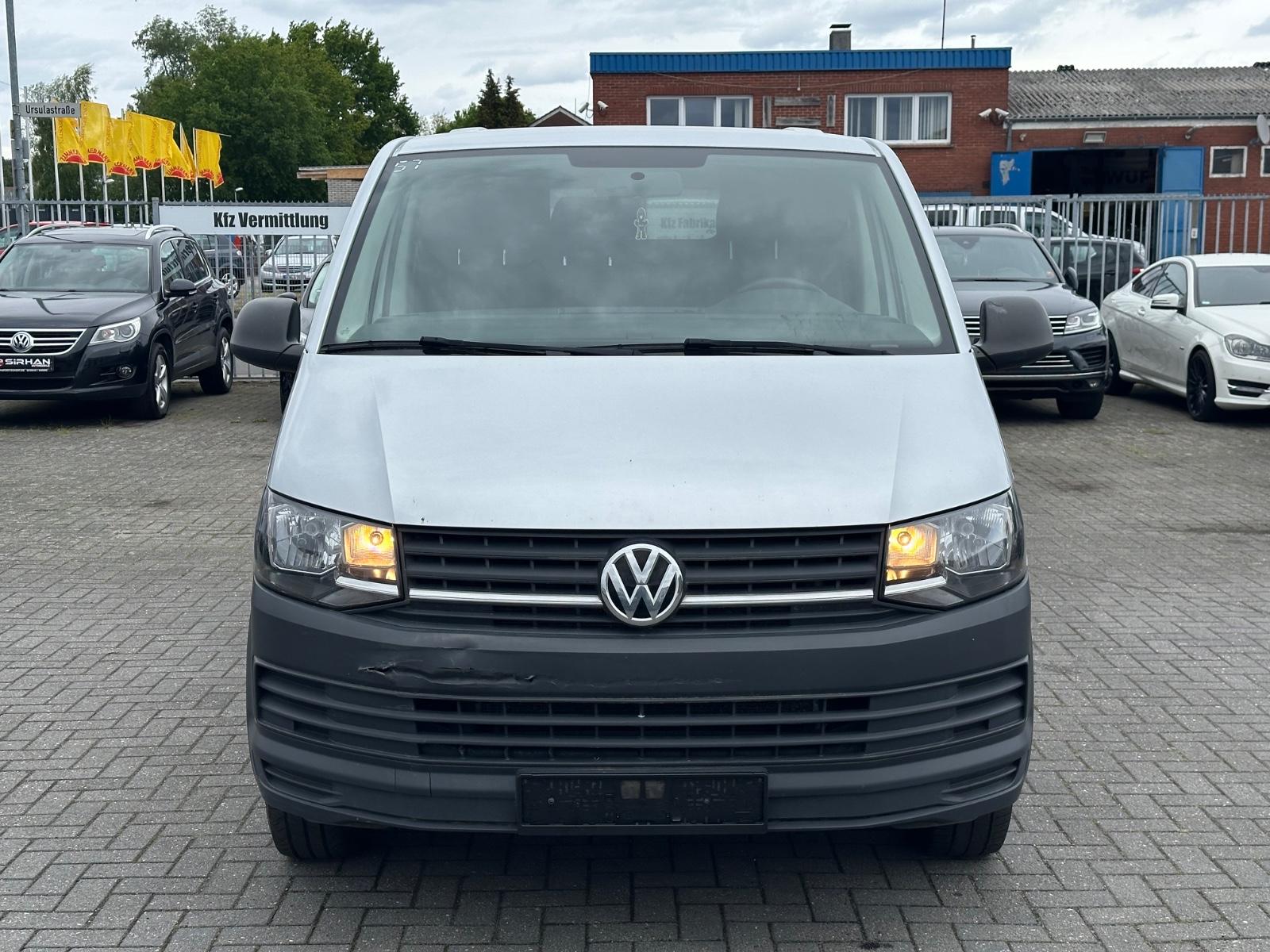 Volkswagen T6 Transporter 2.0 TDI Klima* Kasten lang
