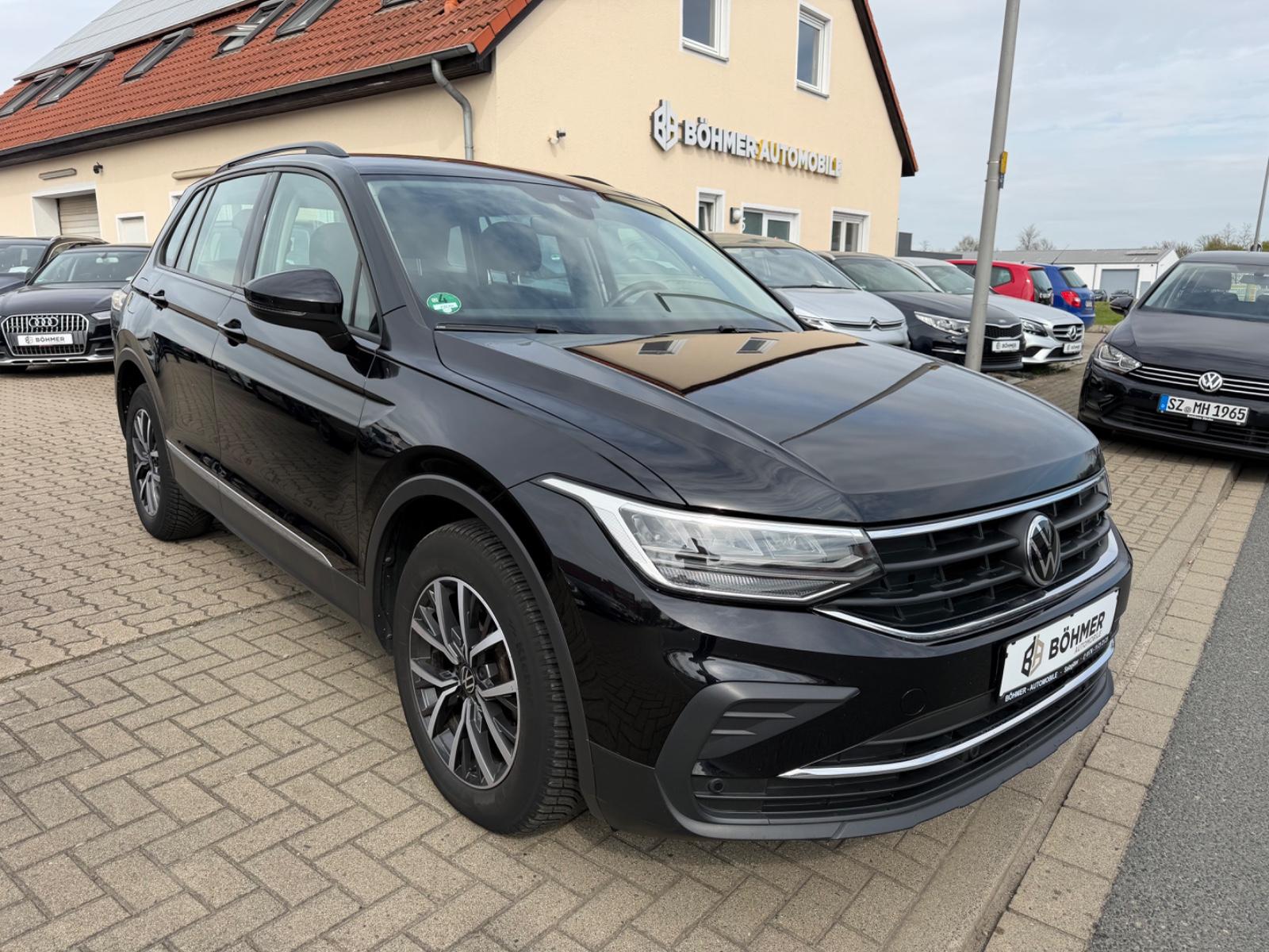 Volkswagen Tiguan Life NAVI/KAMERA/AUTOMATIK