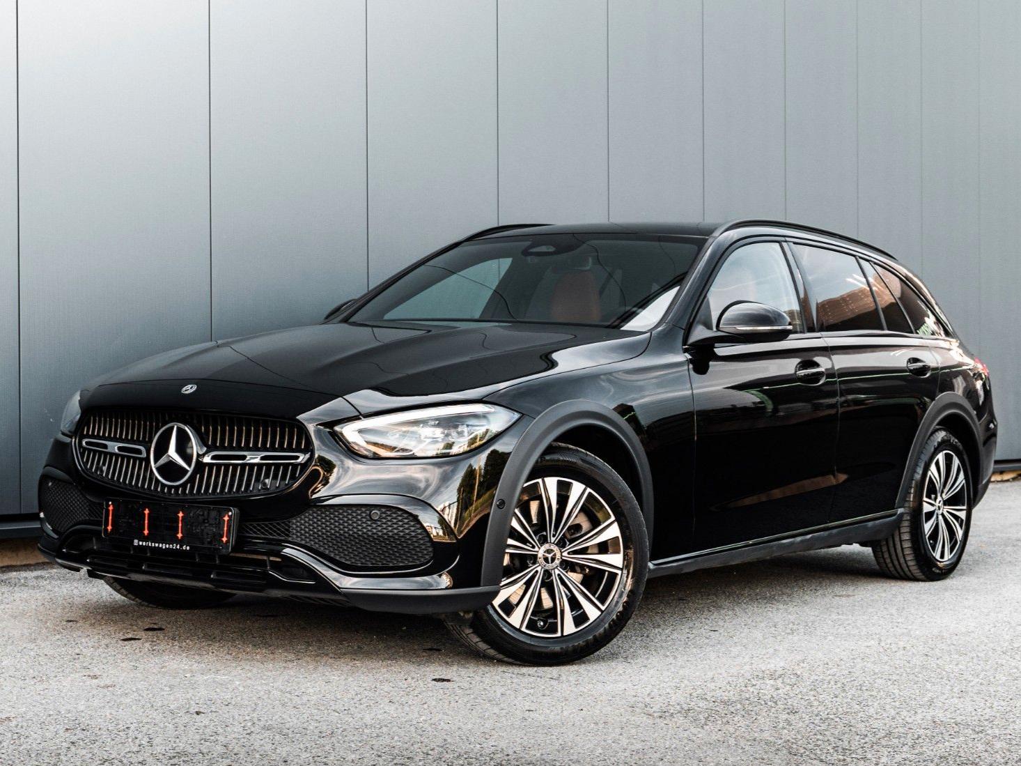 Mercedes-Benz C 220T d All Terrain 4Matic Panorama Massage uvm