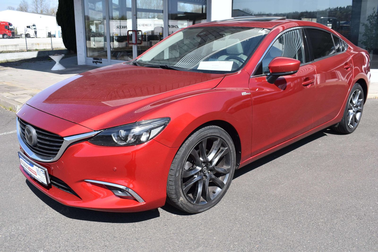 MAZDA 6