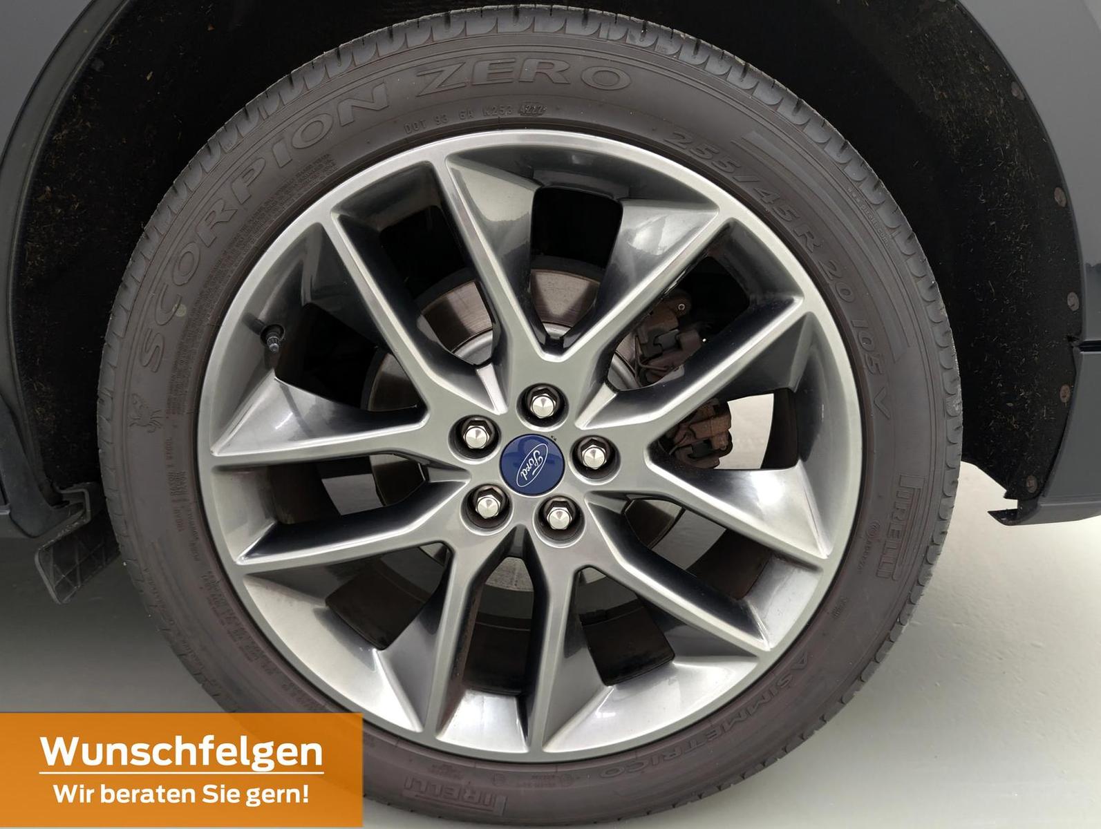 Ford Edge 2.0 TDCi Sport 4x4 Bi-Turbo AHK+SitzKlima+P