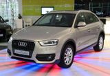 Audi Q3 2.0 TFSI Quattro*LEDER*PANO*SHZ*PDC*ALU*XENON - Audi Q3 aus 2014