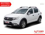 Dacia Sandero II SCe 75 Stepway Klimaanlage - gebrauchte Dacia Sandero aus dem Jahr 2020