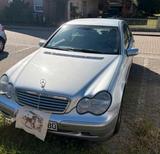 Mercedes-Benz C 180 - gebrauchte Mercedes-Benz C 180 aus dem Jahr 2003