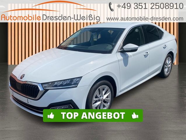 Skoda Octavia 1.5 eTSI DSG Style*Navi*ACC*Kamera*