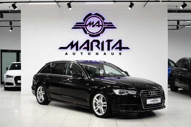 Audi A6 Avant 3.0|S-LINE|ACC|PANO|MEMORY|AHK|BOSE|HUD