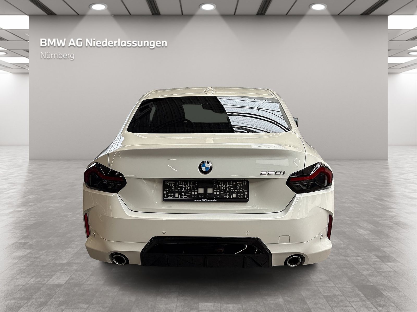 BMW 220 - Bild 7