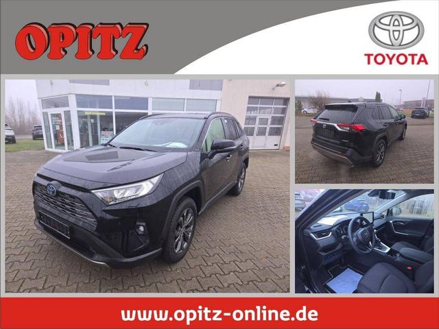 Toyota RAV 4 Hybrid 2.5 l HSD Team D + Technik P 4x2