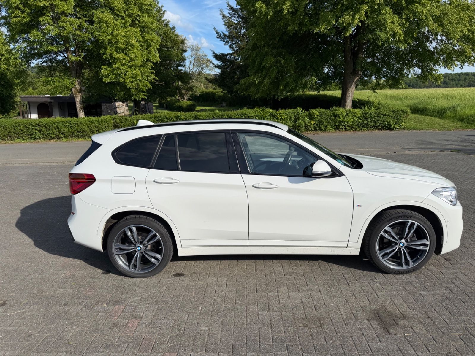 BMW BMW X1 xDrive18d M Sport | Allrad | Automatik | 