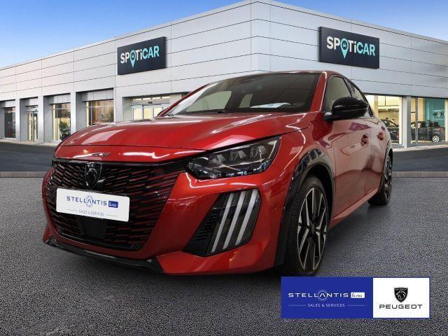 Peugeot 208 1.2 Hybrid 110 GT (EURO 6e )