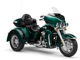 Harley-Davidson Tri Glide Ultra FLHTCUTG 114 - HARLEY-DAVIDSON TRI GLIDE ULTRA FLHTCUTG
