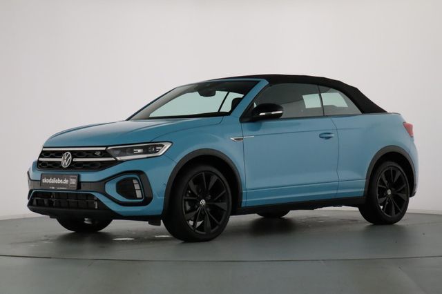 Volkswagen T-ROC CABRIO R-LINE 1.5TSI DSG MATRIX-LED+NAVI