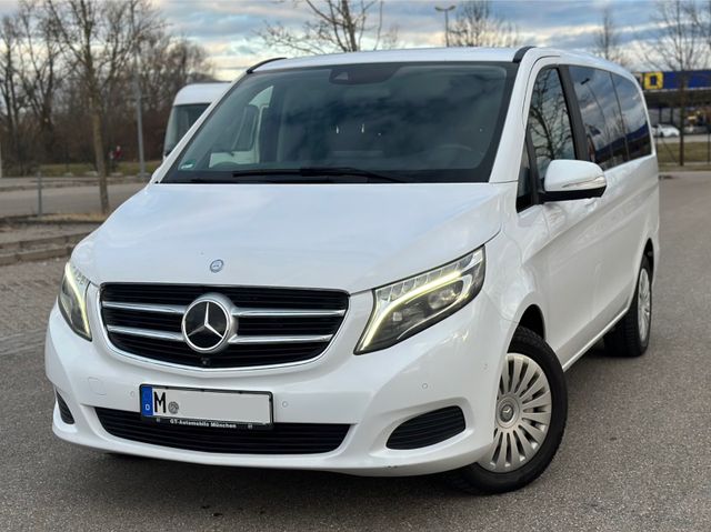 Mercedes-Benz V 250 d BlueTEC lang Comand 360° LED Distronic