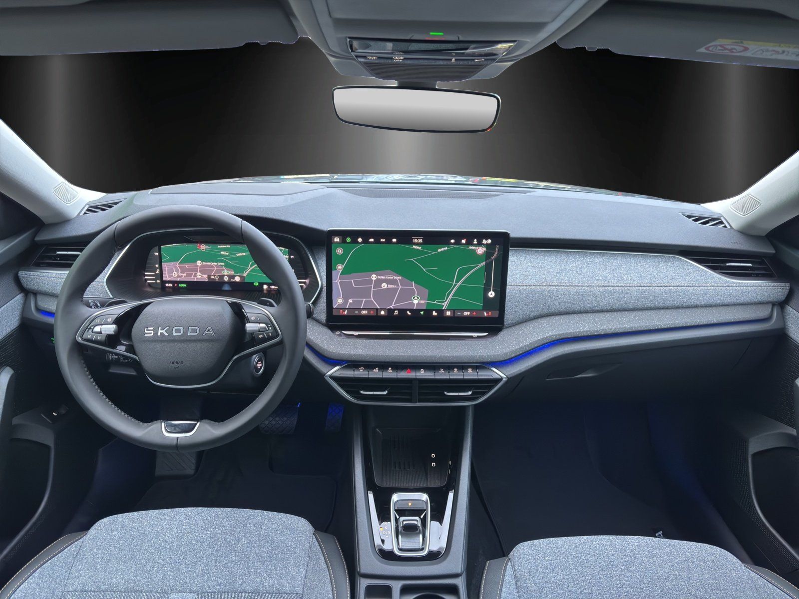 Fahrzeugabbildung SKODA Octavia Balance 1.5 TSI ACC+AHK+KAM+LED-MATRIX
