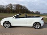Volkswagen Golf 1.2 TSI Cabriolet - - Volkswagen aus 2011: Cabrio