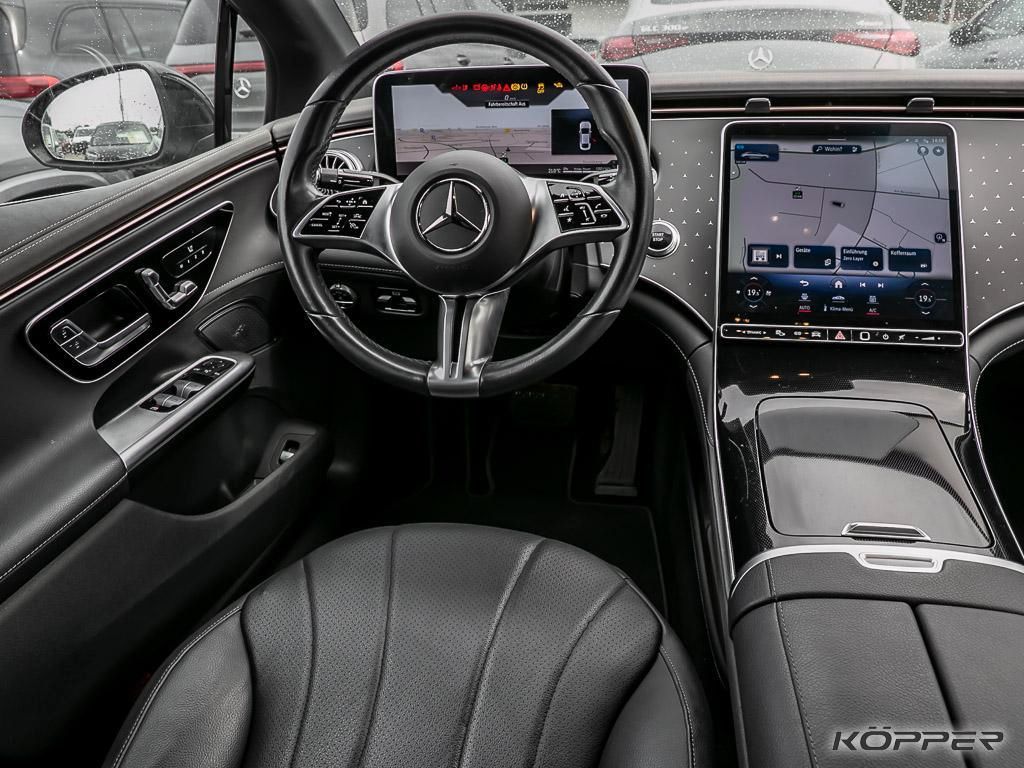 Mercedes-Benz EQE 350 + ADVANCED PLUS Electric ART Distronic foto 4