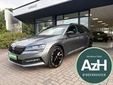 Skoda Superb III Combi 2.0 TSI DSG Sportline - Skoda Superb: Ii