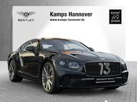 Bentley Continental GT 12 Zylinder Speed *Bespoke Int.*