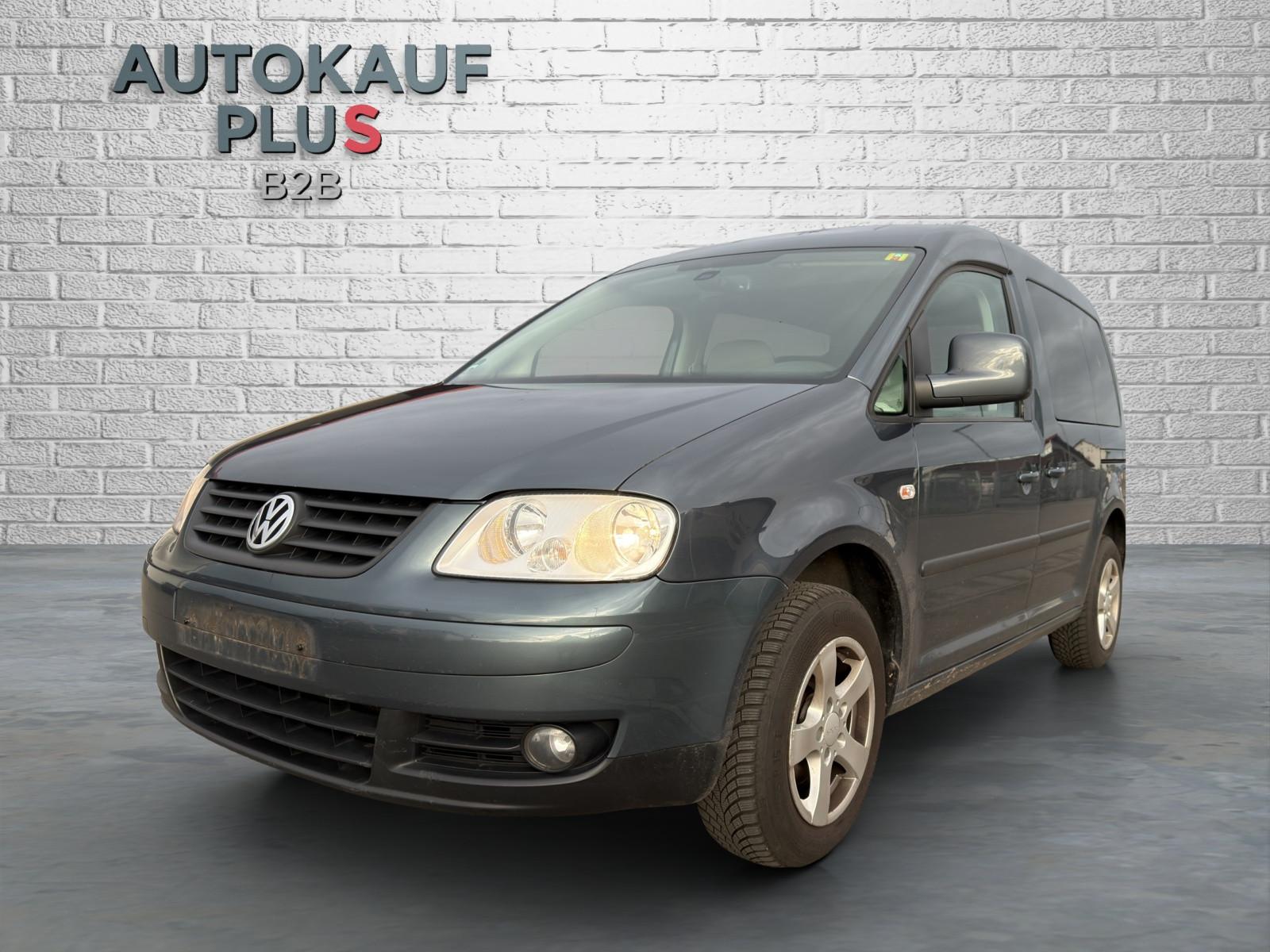 Volkswagen Caddy Life Edition Caddy | 1. HD + Scheckheft