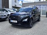 Ford EcoSport ST-Line Kamera*Leder*Bi-Xenon - gebrauchte Ford EcoSport aus dem Jahr 2020