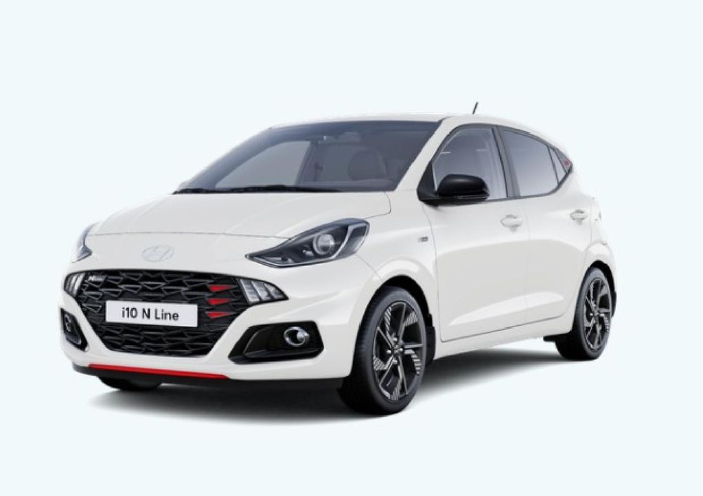Image of Hyundai i10