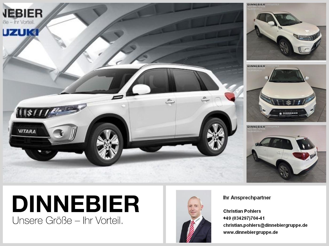 Suzuki Vitara ComfortMild-Hybrid