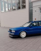 Audi S2 Avant Sonderlackierung Nogaroblau - Audi S2: Privatanbieter
